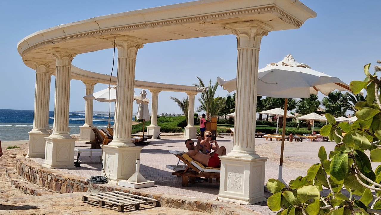 Außenansicht Three Corners Equinox Beach Resort