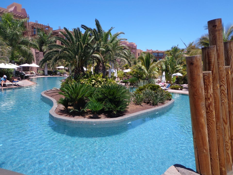 Pool Lopesan Baobab Resort