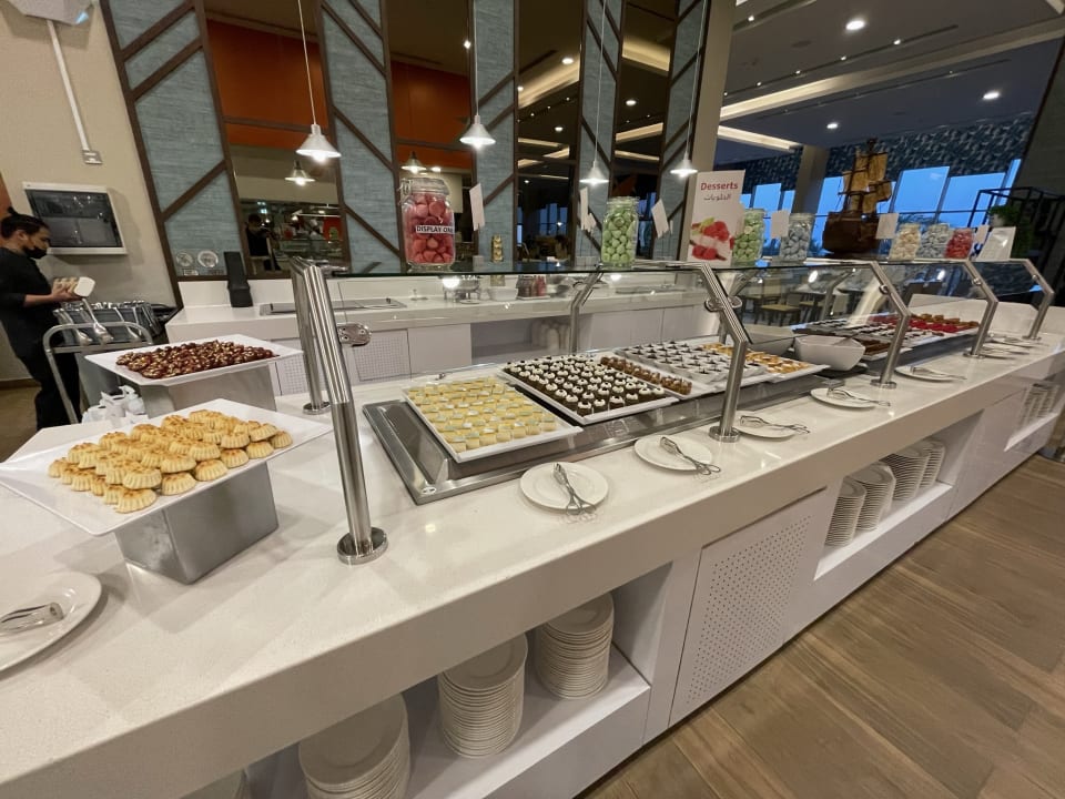 Gastro Hotel Riu Dubai