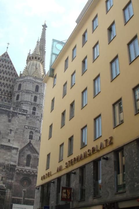 Hotel Boutique Hotel Am Stephansplatz