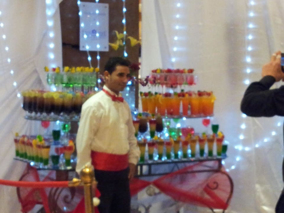 Рождественский ужин Riviera Aqua Park Resort