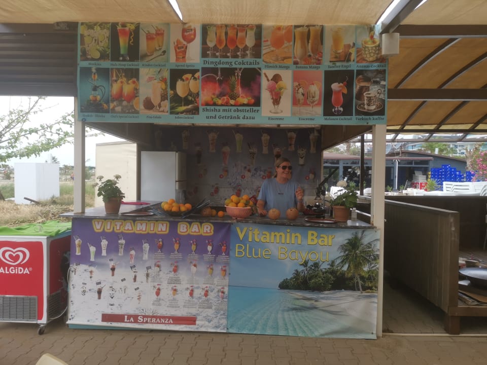 Gastro Side Aquamarin Resort & Spa