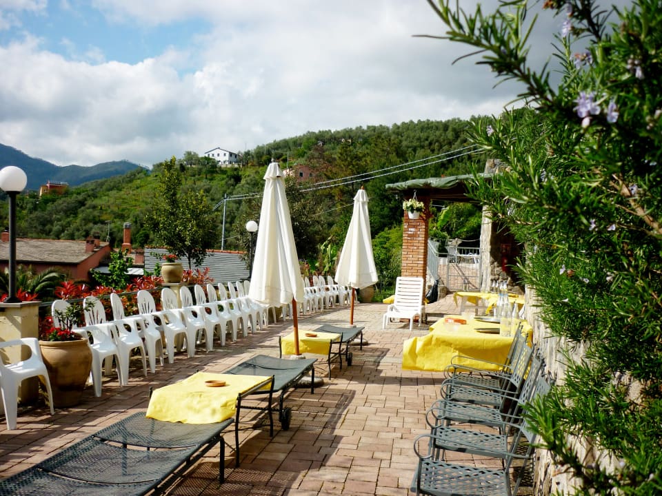 Außenansicht Costa Morroni Residence