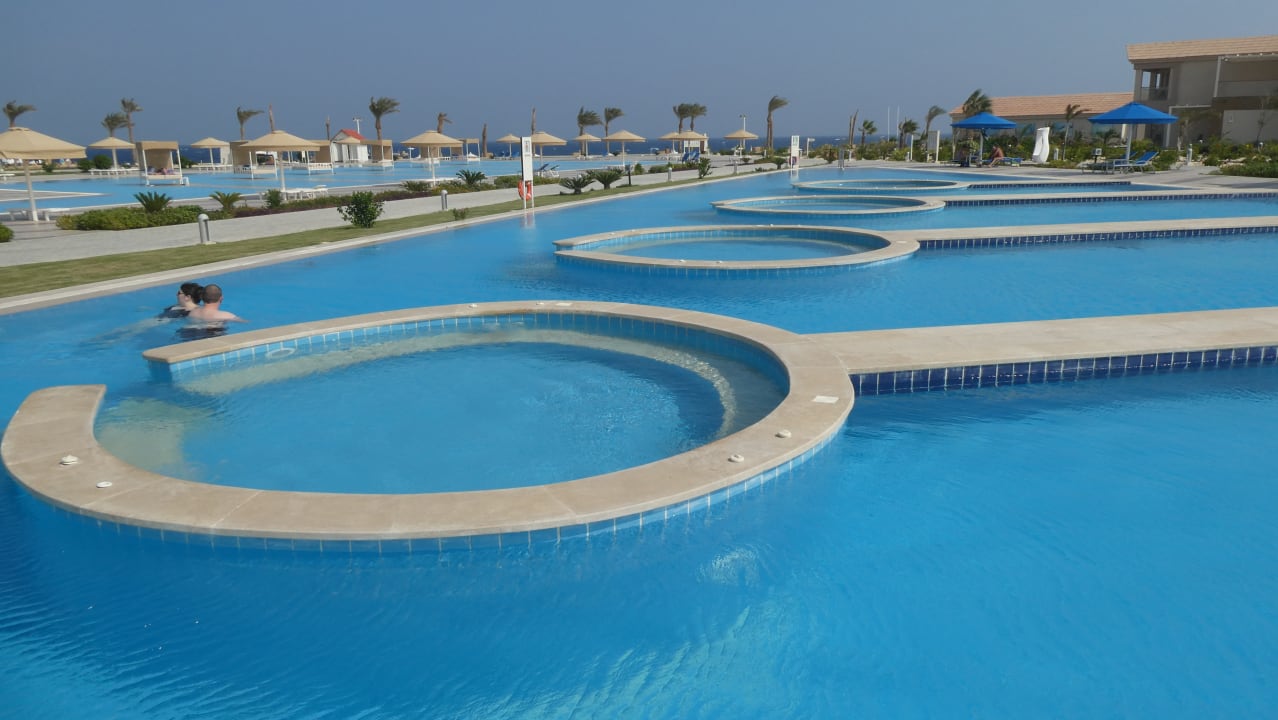 Pool Pickalbatros Sea World Resort - Marsa Alam