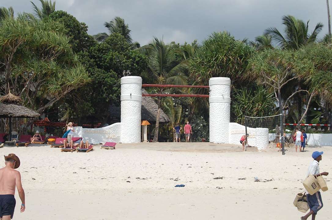 Sandstrand Hotel Southern Palms Beach Resort