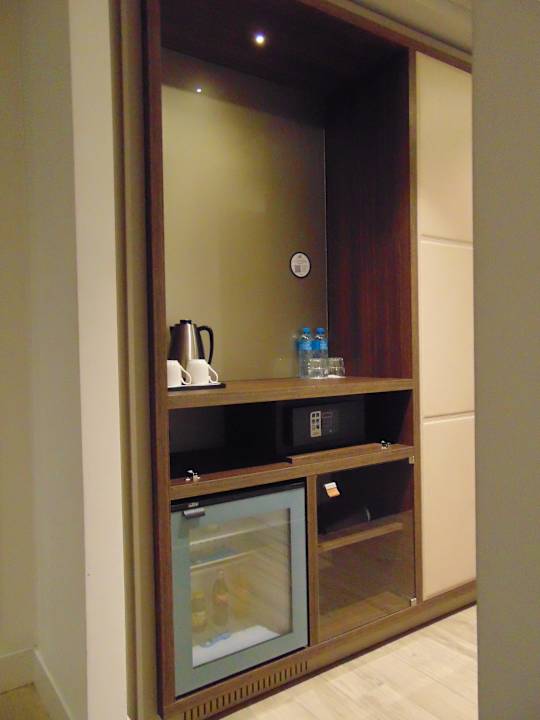 Zimmer Mercure Almaty City Center