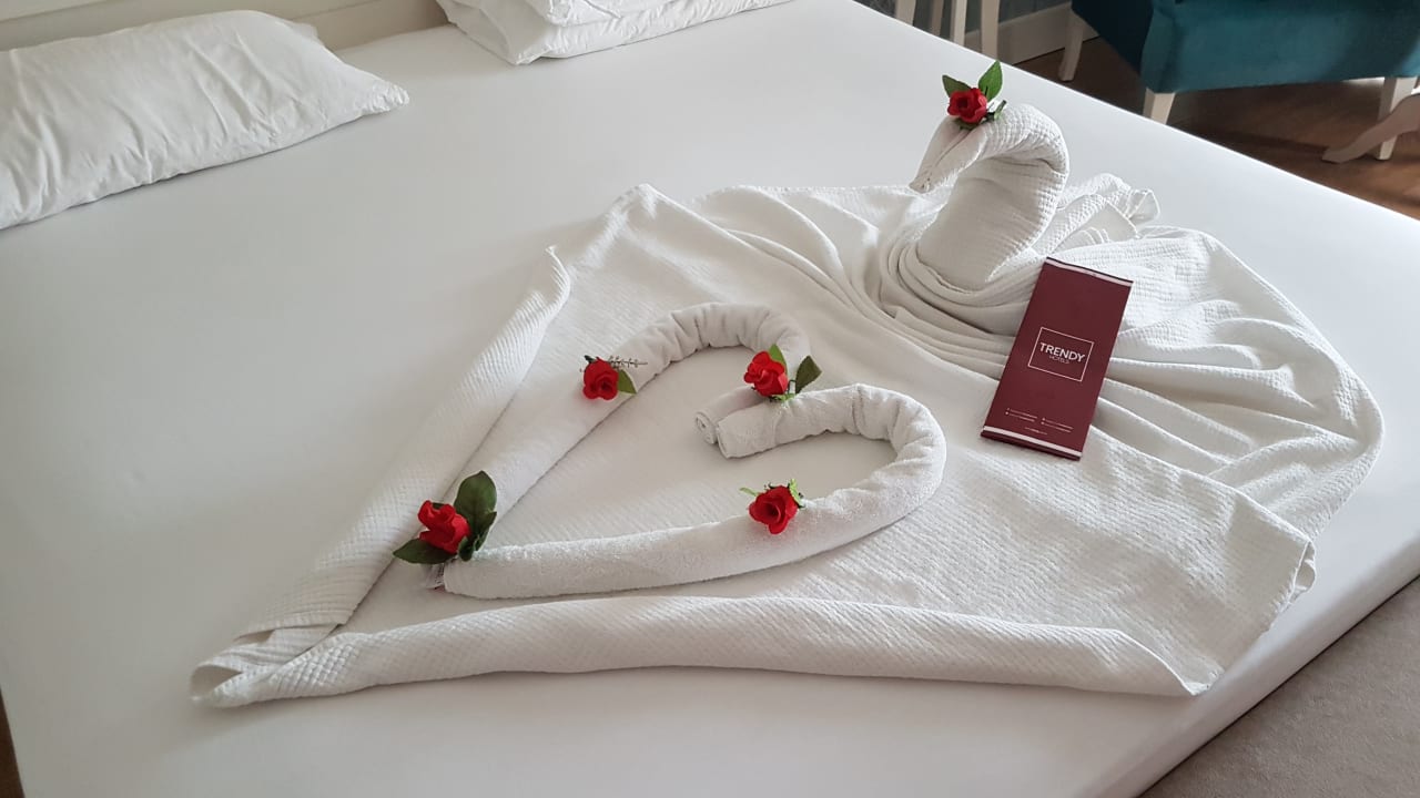 Zimmer Sentido Trendy Verbena Beach