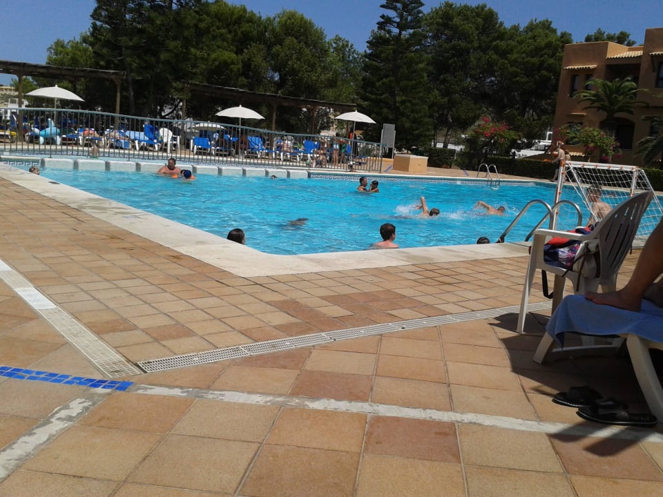 Pool Insotel Club Tarida Playa