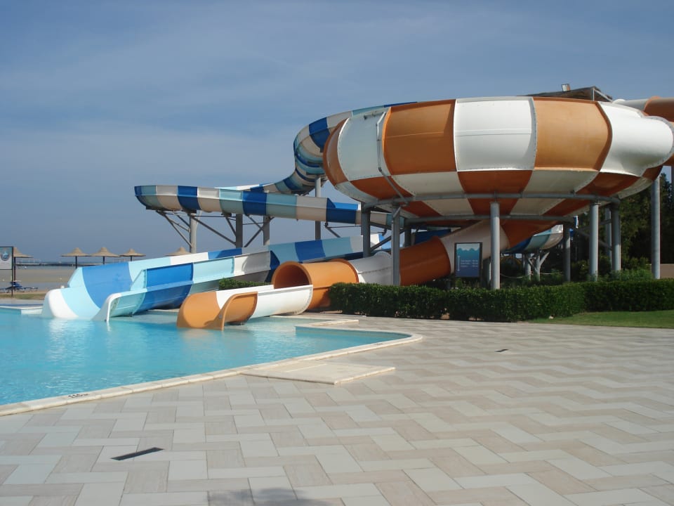 Pool JAZ Aquamarine Resort