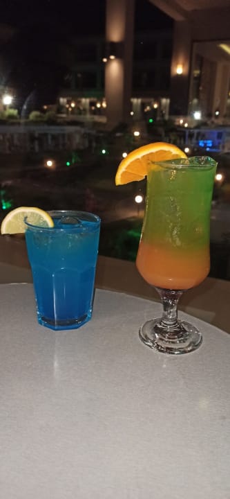 Gastro Asterias Beach Resort