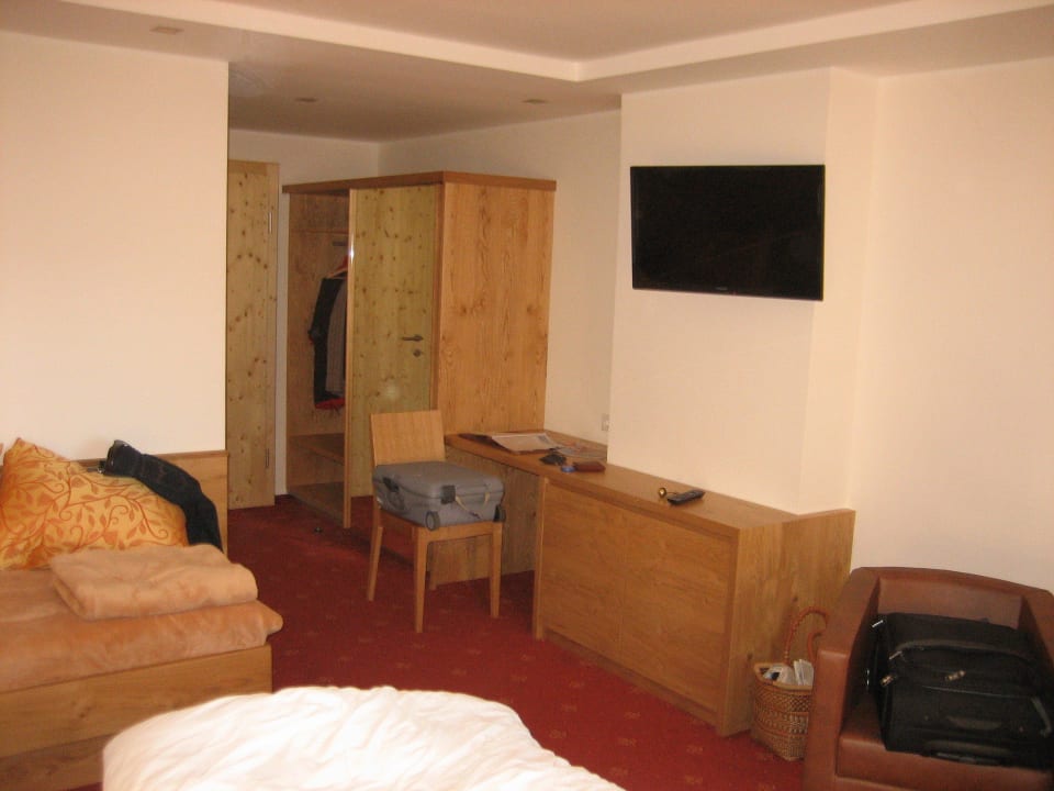 Richtung Flur Panoramahotel Gasthof Schönberger