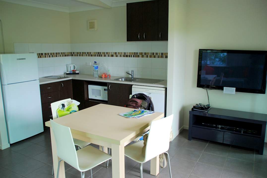 Zimmer Port Campbell Holiday Park