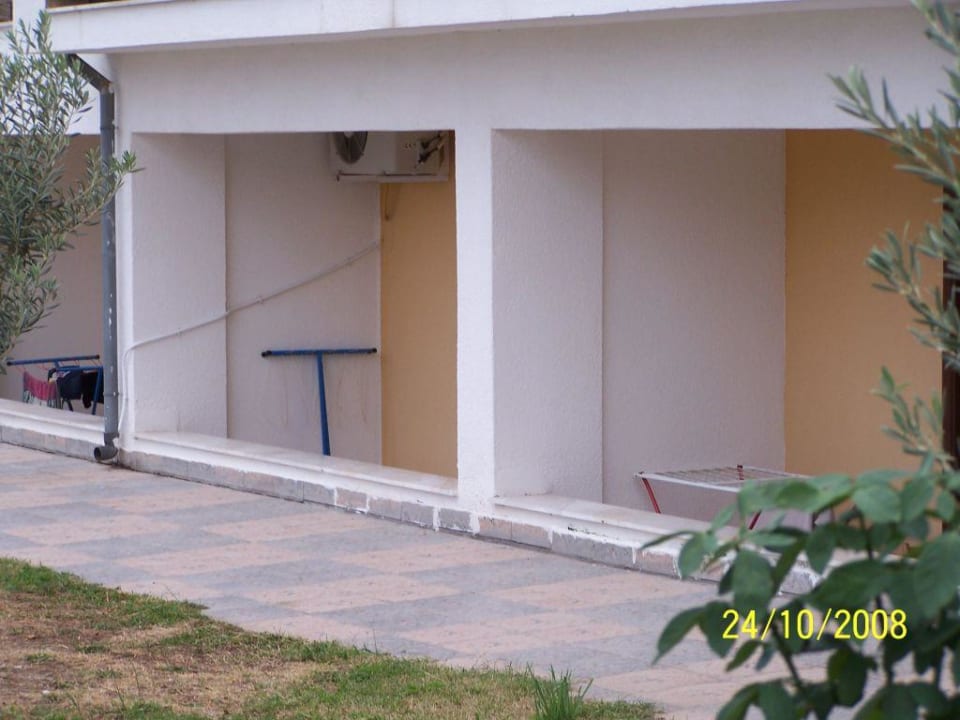 Untere Etage Akrathos Beach Hotel