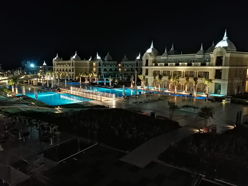 Ausblick Titanic Royal
