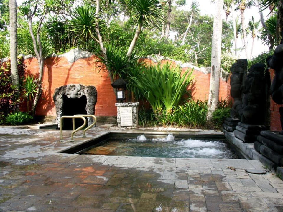 Poolanlage Hyatt Regency Bali