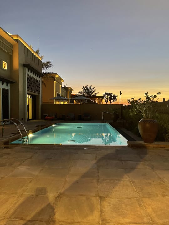 Zimmer Saadiyat Rotana Resort &  Villas