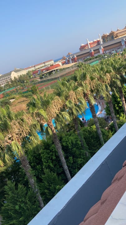 Ausblick Hane Family Resort