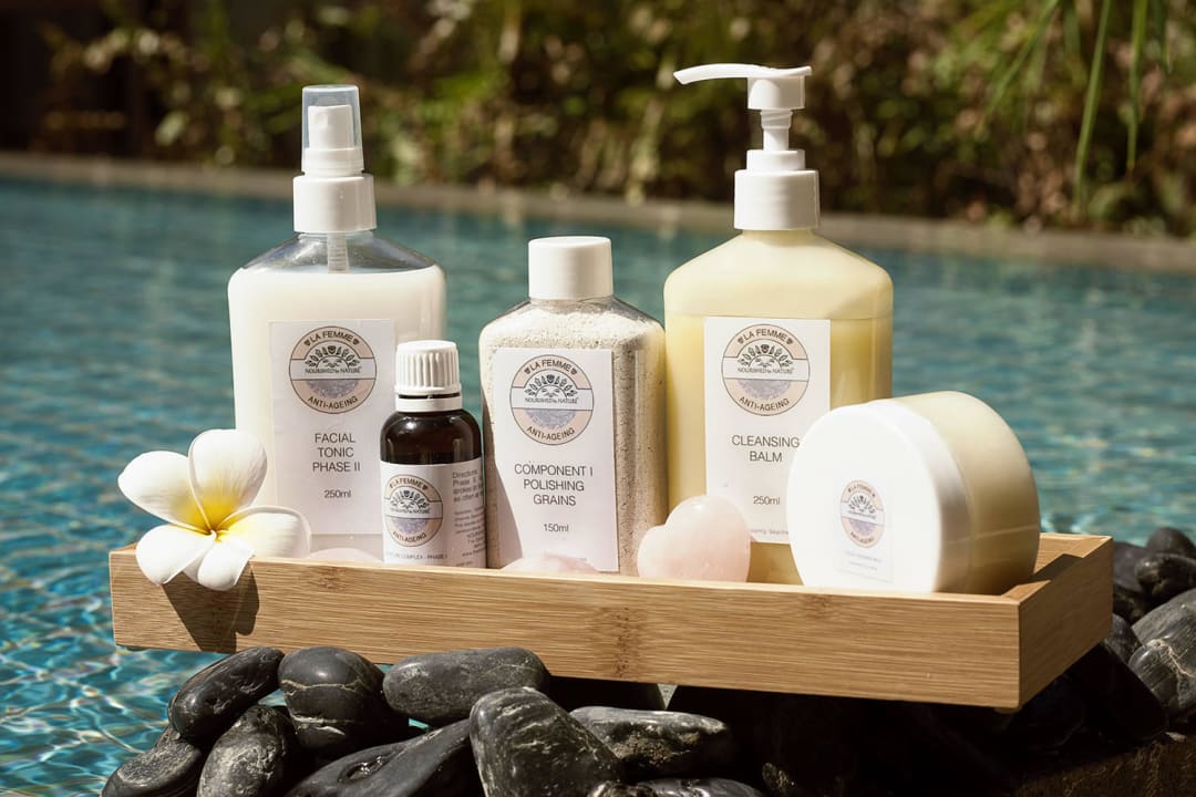 Spa Products STORY Seychelles