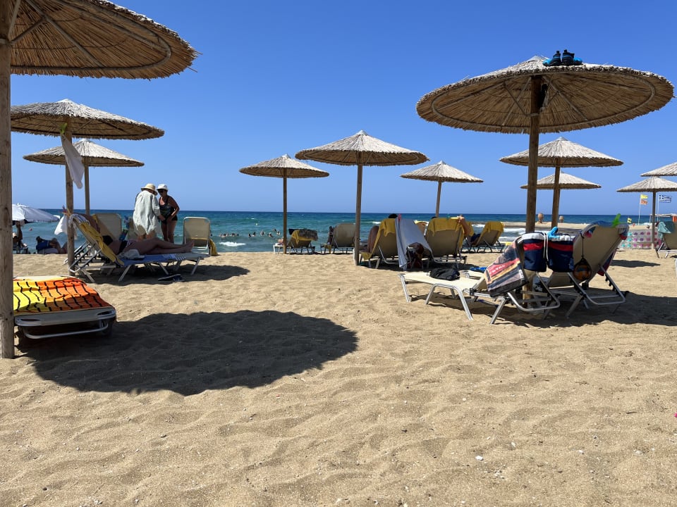 Strand allsun Hotel Carolina Mare