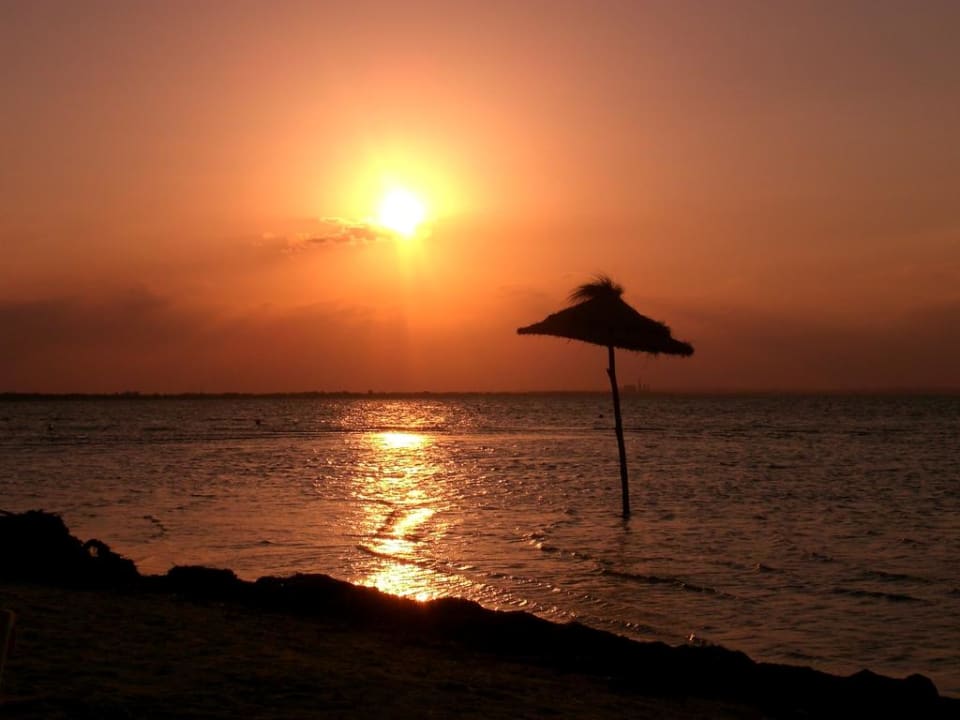 Unser STrand Hotel Rosa Beach