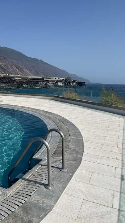 Pool Melia La Palma Hotel