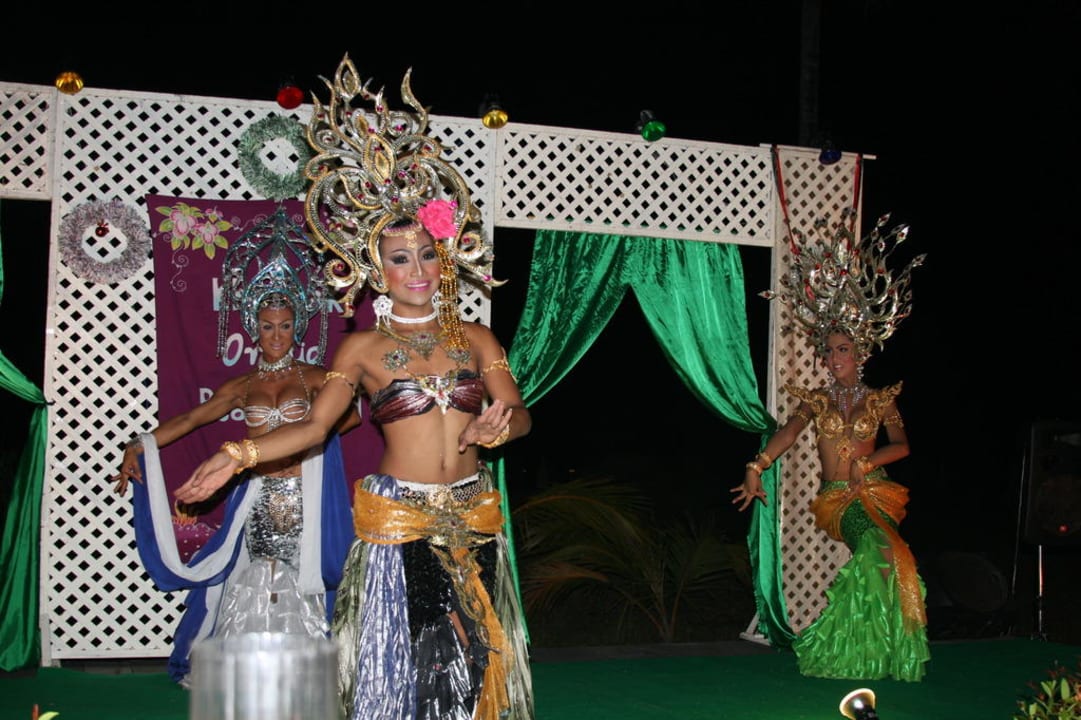 Caberet Show Khaolak Orchid Beach Resort