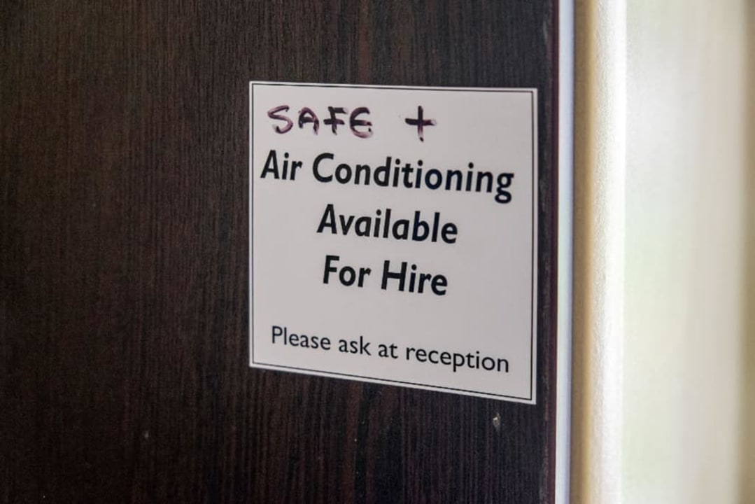 Informacja Apartments Kamari