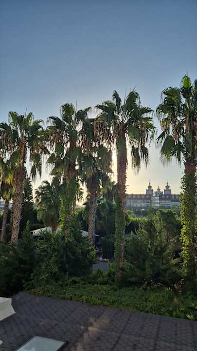 Ausblick Hane Family Resort