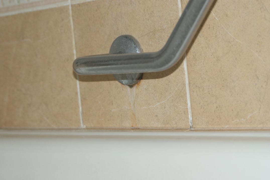 Armaturen im Bad Villa Shanti Beach