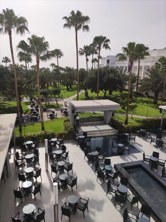 Ausblick Hotel Riu Gran Canaria