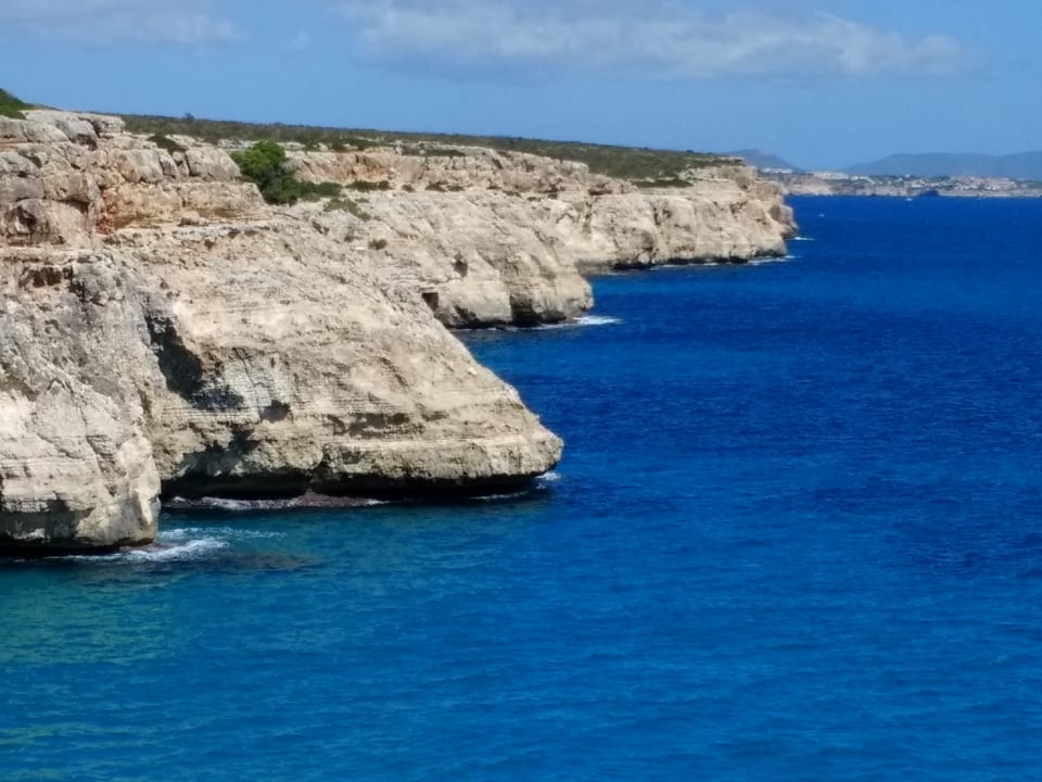 Ausblick Alua Calas de Mallorca Resort