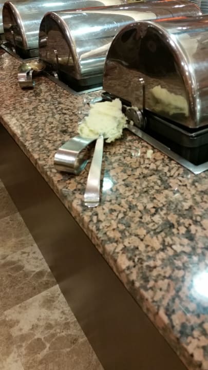 Es wurde nie ausgetauscht  Aquaworld Resort Budapest