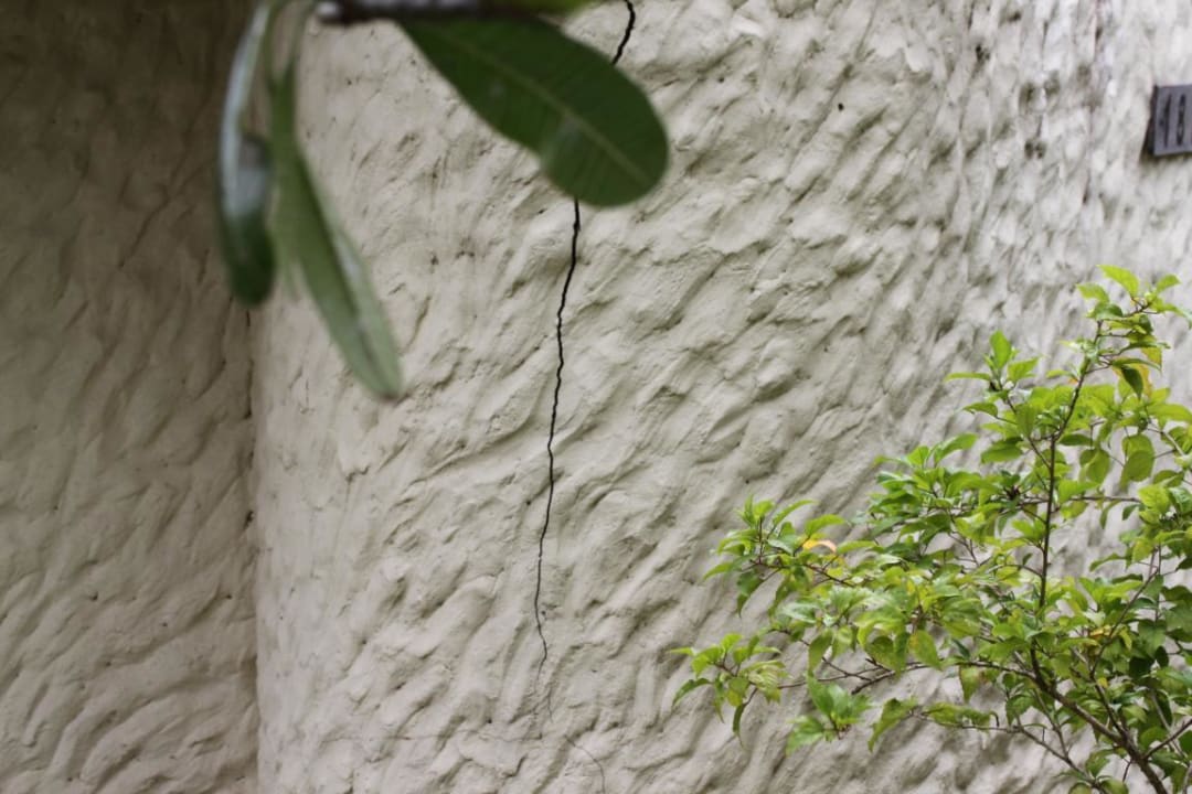 Aussenwände Standard mit Rissen Adaaran Select Hudhuran Fushi - Premium All Inclusive