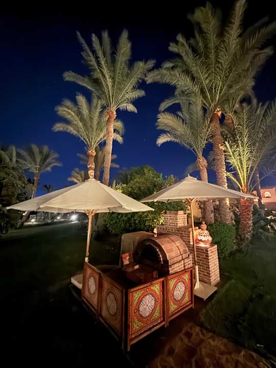 Gartenanlage Steigenberger Coraya Beach - Adults only