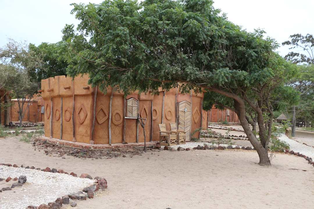 Sonstiges Palmarin Ecolodge