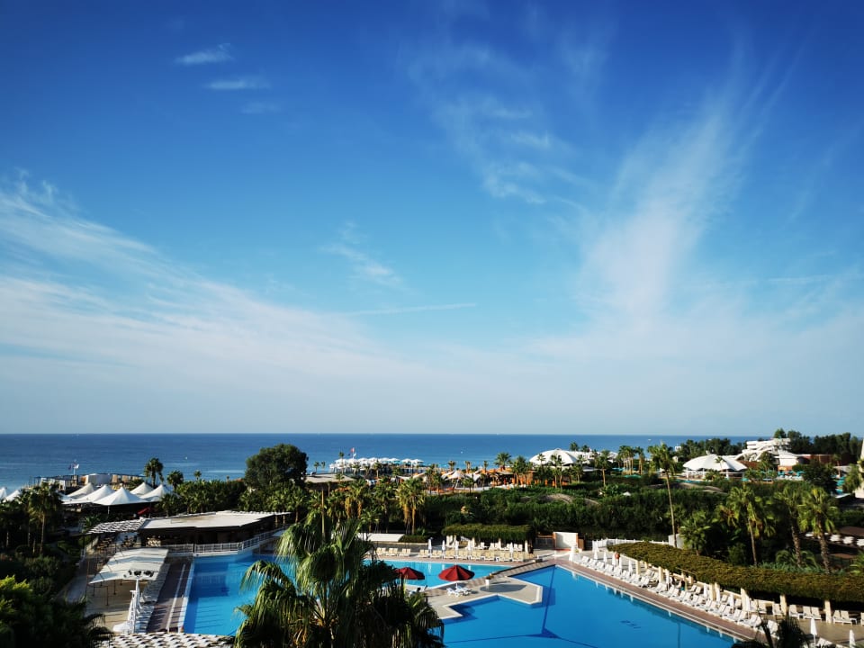 Zimmer Kaya Belek Hotel