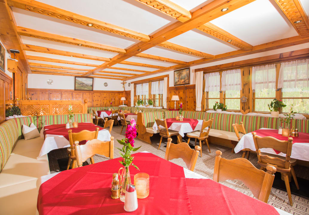 Gastro Alpengasthof Pension Praxmar