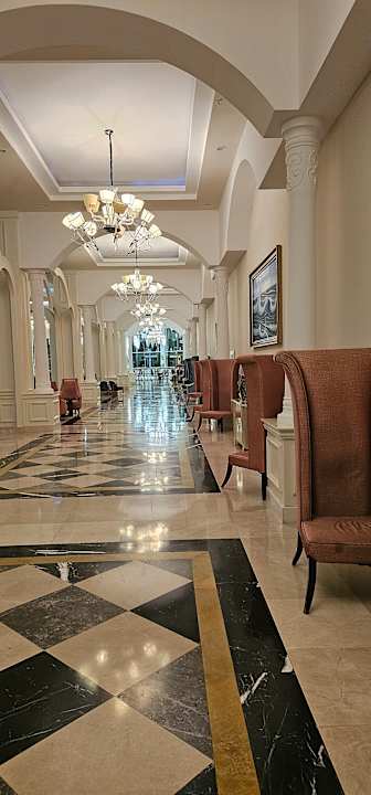 Lobby Alan Xafira Deluxe Resort & Spa