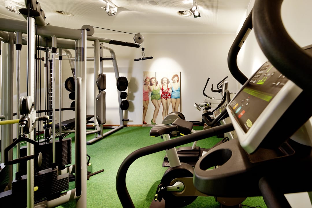 Stay fir in our fitness room Das Wildkogel - Wildkogel Resorts