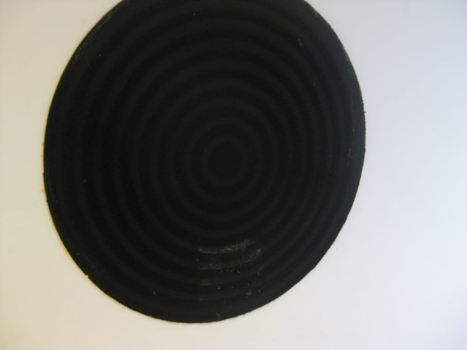 Tapete an der Wand whala!beach