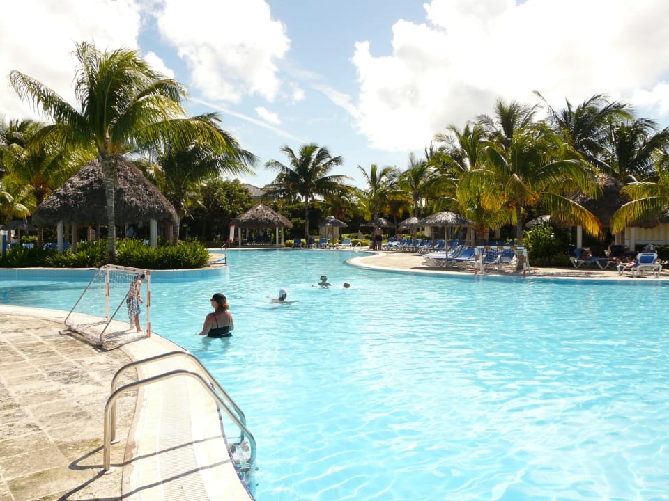 Pool Melia Las Dunas