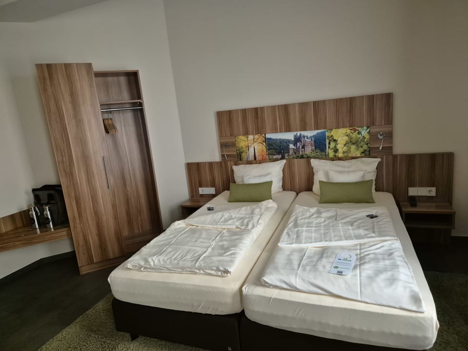 Zimmer Hotel Cochemer Jung