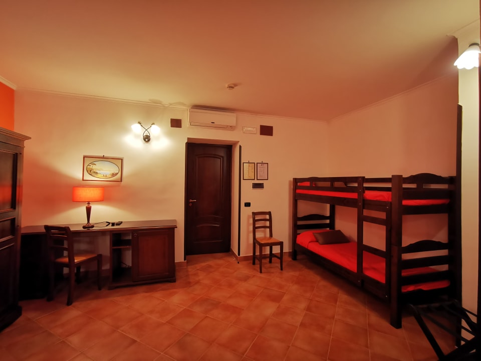 Zimmer Hotel Neapolis