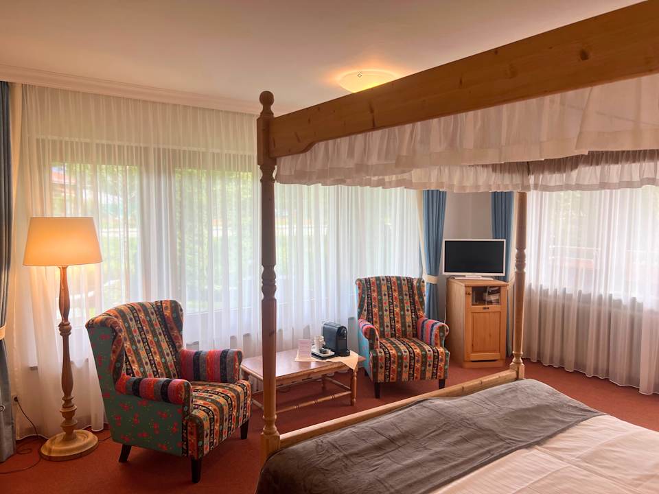 Zimmer Hotel Quellenhof