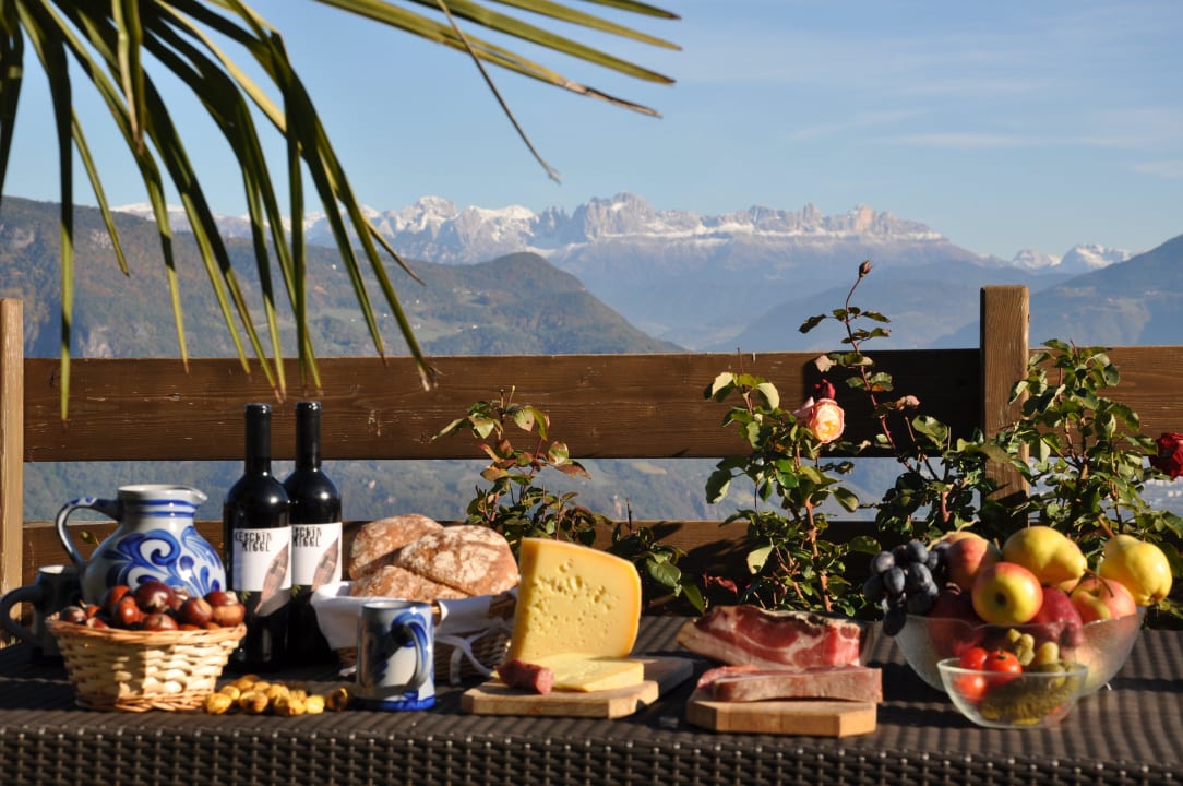 Typische Marende Gasthof Grissianerhof