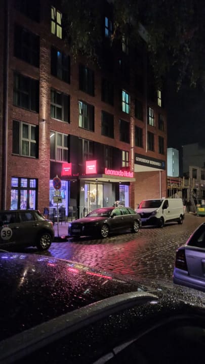 Sonstiges Leonardo Hotel Hamburg Altona