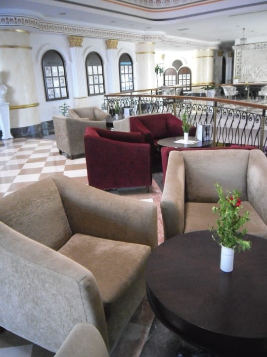 Lobby Roma Beach Resort & Spa 16+ Adult Only