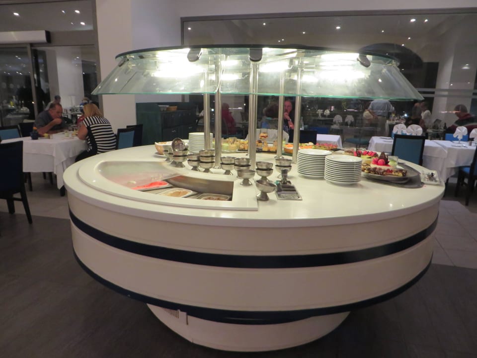 Restaurant Hotel Bel Azur Thalasso & Bungalows