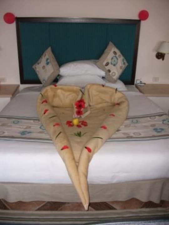 Zweite Überraschung zum Geburtstag vom Partner Pickalbatros Citadel Resort