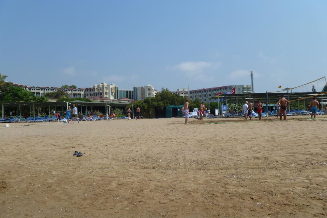 Strand Arcanus Hotels Sorgun